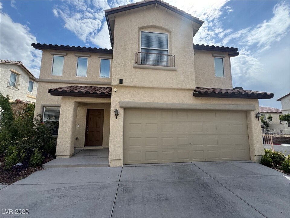 10342 Adrianna Ave in Las Vegas, NV - Building Photo