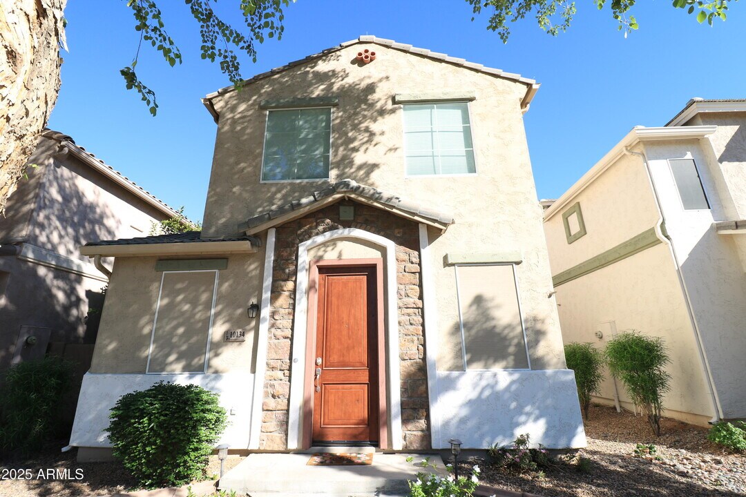 10134 E Isabella Ave in Mesa, AZ - Building Photo