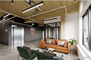 11 E Lenox St, Unit 601 in Boston, MA - Building Photo