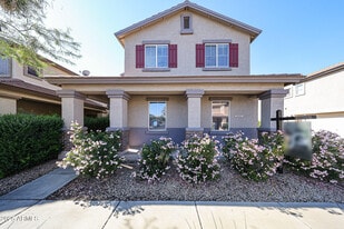 35002 N 31st Ave in Phoenix, AZ - Building Photo