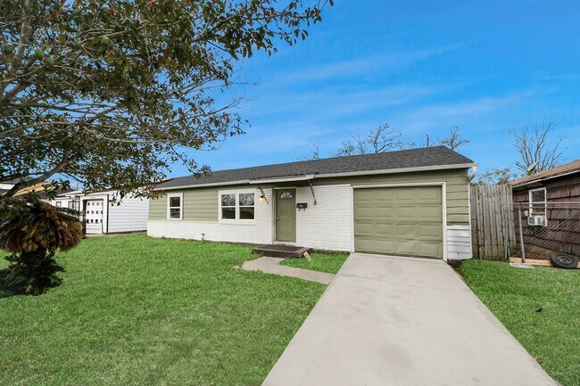 property at 10506 Sierra Dr