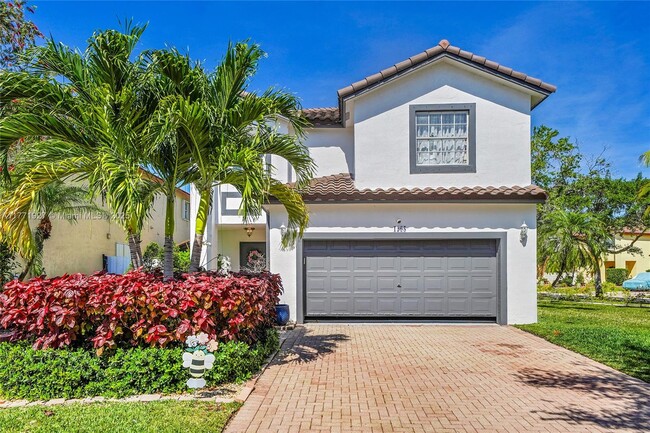 1298 NW 192nd Terrace in Pembroke Pines, FL - Building Photo - Building Photo