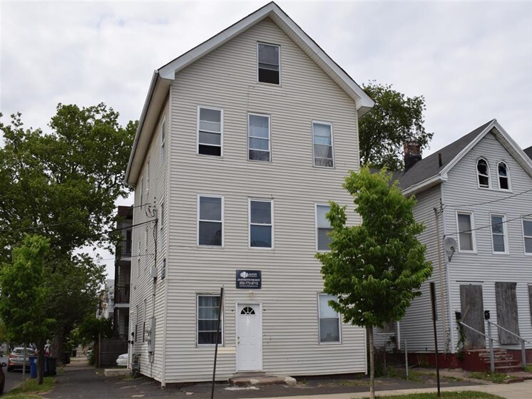 151 Saltonstall Ave in New Haven, CT - Building Photo