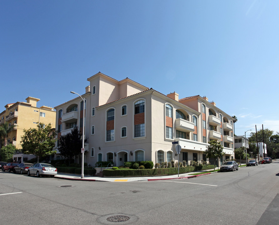 1430 Colby Ave in Los Angeles, CA - Building Photo