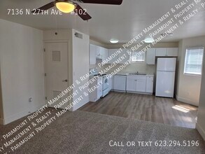 7136 N 27th Ave in Phoenix, AZ - Building Photo - Building Photo