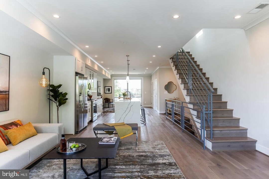 1410 Montello Ave NE-Unit -2 in Washington, DC - Building Photo