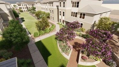 Milestone at Mission Ridge in El Paso, TX - Foto de edificio - Building Photo