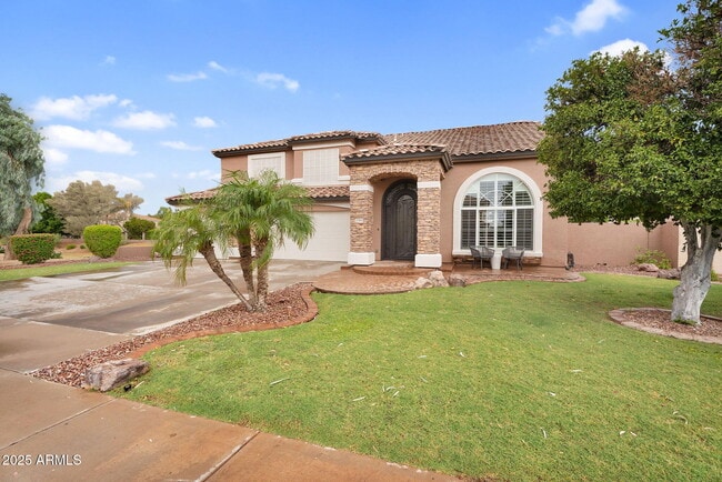 3764 E Indigo Bay Ct in Gilbert, AZ - Building Photo - Building Photo