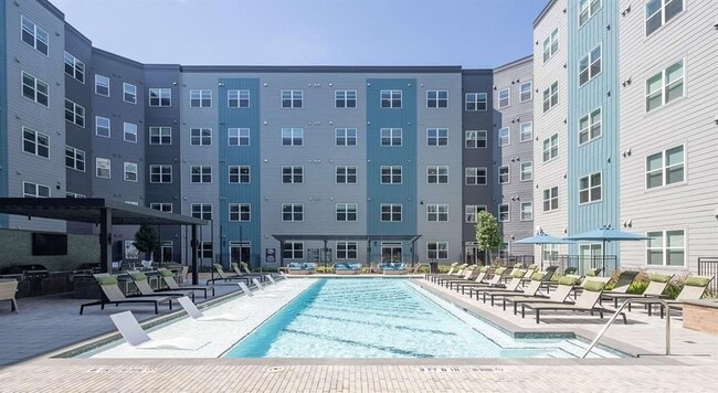 property at 2425 Bell St