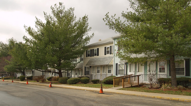 Burlington Manor in Bridgeton, NJ - Building Photo - Building Photo