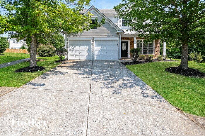 11259 Cypress View Dr in Charlotte, NC - Building Photo