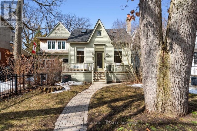 property at 202 Silver Birch Ave