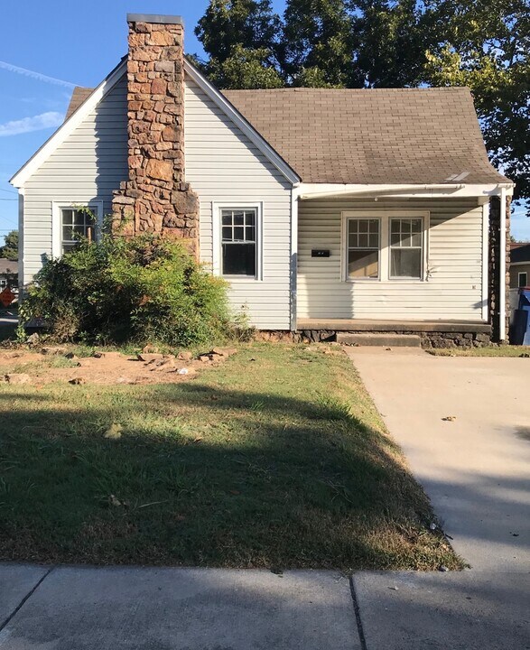 2901 Tilles Ave in Fort Smith, AR - Building Photo