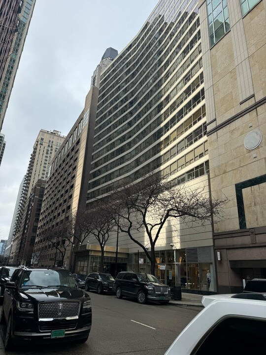 110 E Delaware Pl, Unit 1402 in Chicago, IL - Building Photo