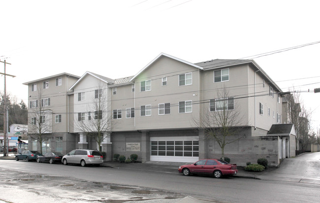 Brandon Court in Seattle, WA - Building Photo - Building Photo