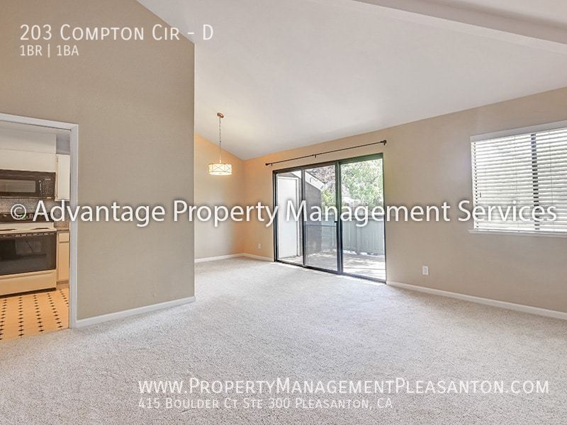 203 Compton Cir in San Ramon, CA - Building Photo