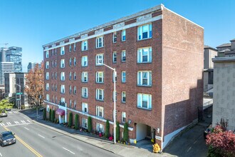 Stockbridge Apartment Homes in Seattle, WA - Foto de edificio - Building Photo