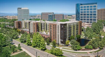 The Bellwether in Denver, CO - Foto de edificio - Building Photo