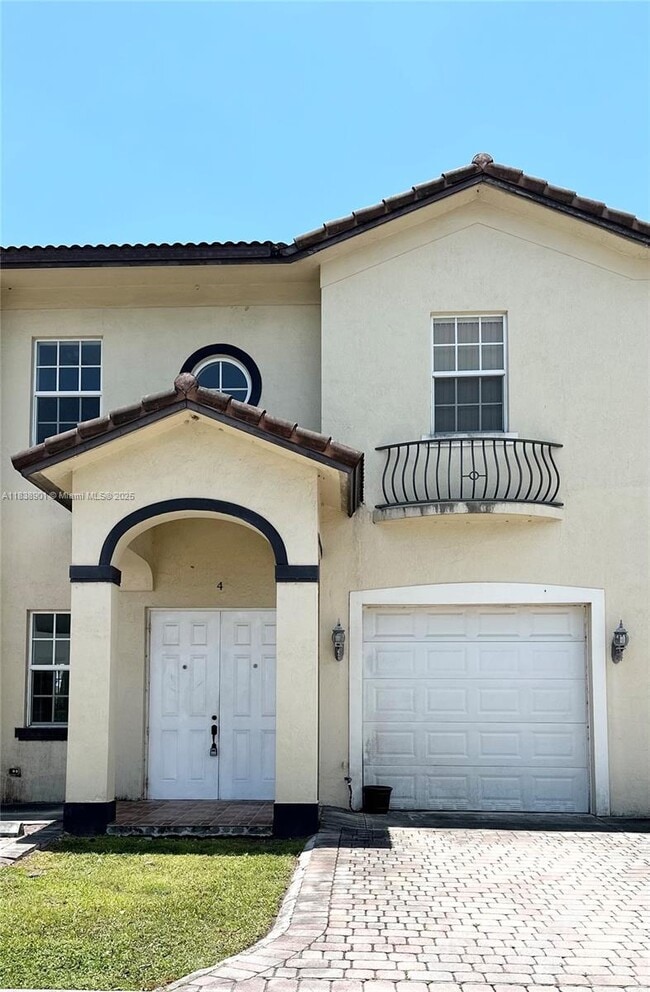 property at 7001 SW 89th Ct