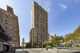 One Sherman Square Apartments in New York, NY - Building Photo - Building Photo