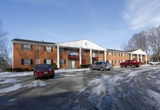 Cana Apartments in Noblesville, IN - Foto de edificio - Building Photo