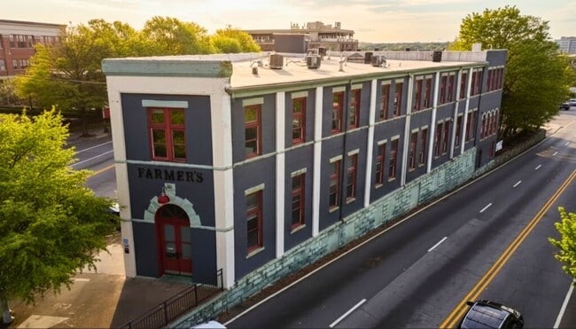 Farmer's Exchange Athens