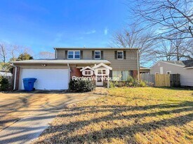 1812 Saranac Ct in Virginia Beach, VA - Building Photo