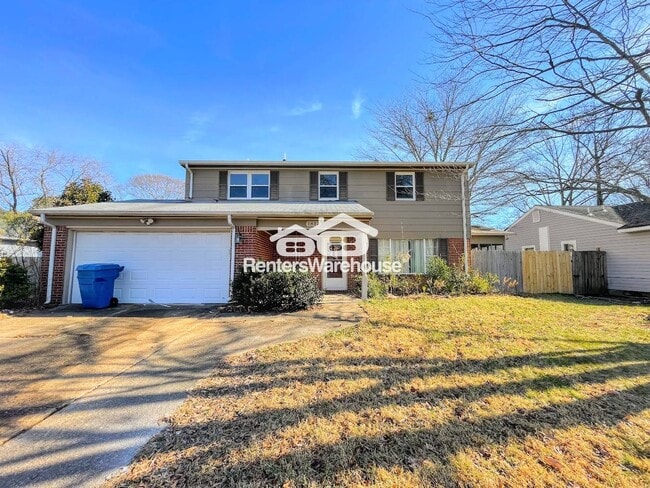 property at 1812 Saranac Ct