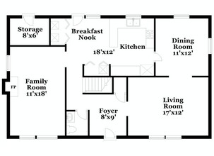 1410 Rowemont Dr in Durham, NC - Building Photo - Building Photo