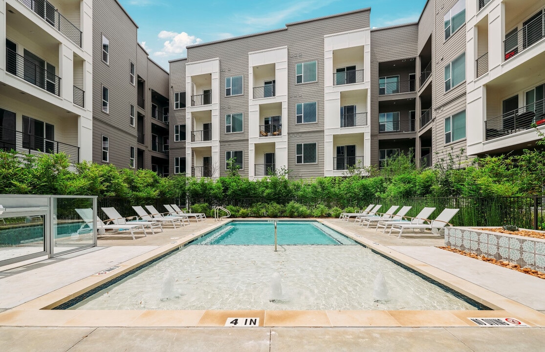 The Copeland in Austin, TX - Foto de edificio