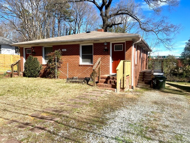 property at 1802 N Alston Ave