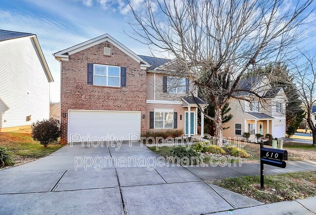 property at 610 Latimer Way