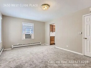 3450 W Clyde Pl in Denver, CO - Building Photo - Building Photo