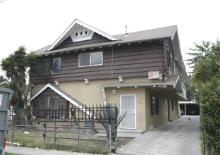 1240 W 90th St in Los Angeles, CA - Building Photo - Building Photo