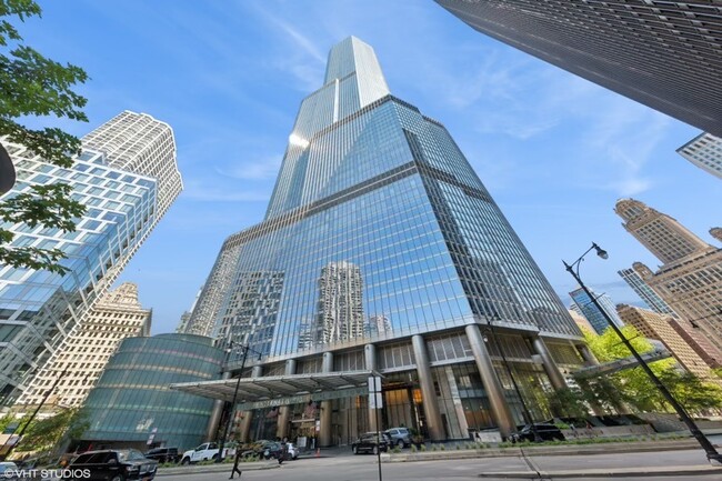 property at 401 N Wabash Ave