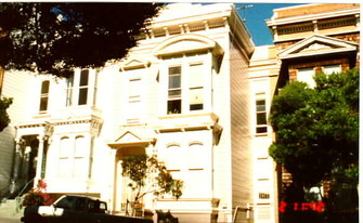 124 Haight St Apartments