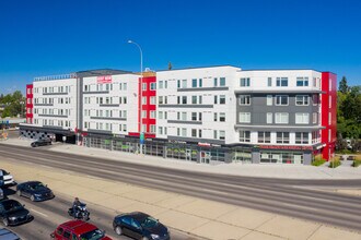 ONE6 in Calgary, AB - Building Photo - Building Photo