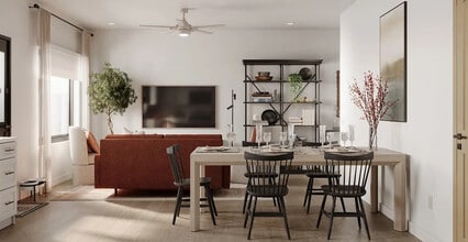 Zenn at Skyview in Phoenix, AZ - Foto de edificio - Building Photo