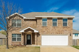 1627 Dream Catcher Way in Krum, TX - Building Photo