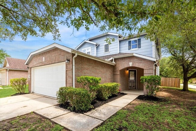 property at 4402 Twisting Pine Ct