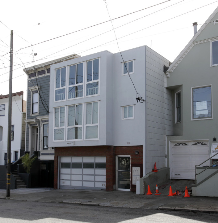 313 30th St in San Francisco, CA - Building Photo