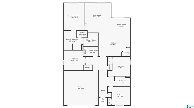 1080 Park View Dr in Chelsea, AL - Building Photo - Building Photo