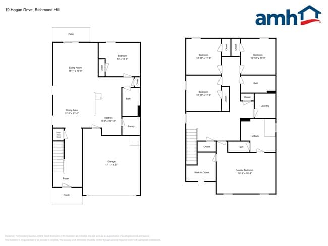 19 Hogan Dr in Richmond Hill, GA - Building Photo - Building Photo