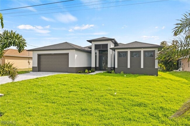 property at 2829 SW 25th Pl