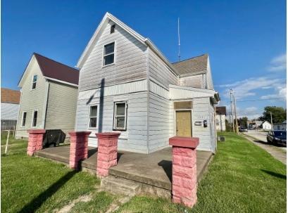 property at 1001 Edgar St