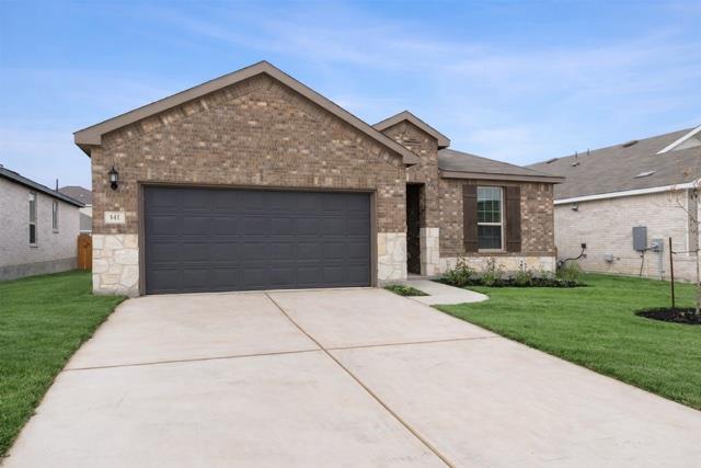 141 Onna St in Taylor, TX - Building Photo - Building Photo