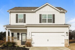 409 Egret Ct in Hoschton, GA - Building Photo