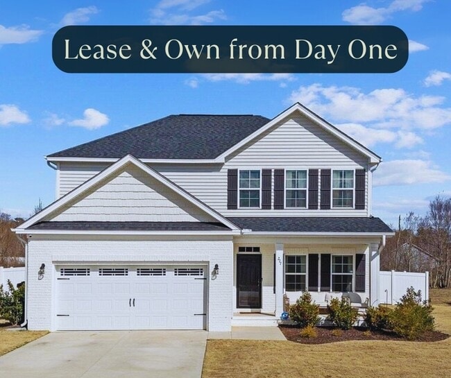property at 277 Martins Mill Ct