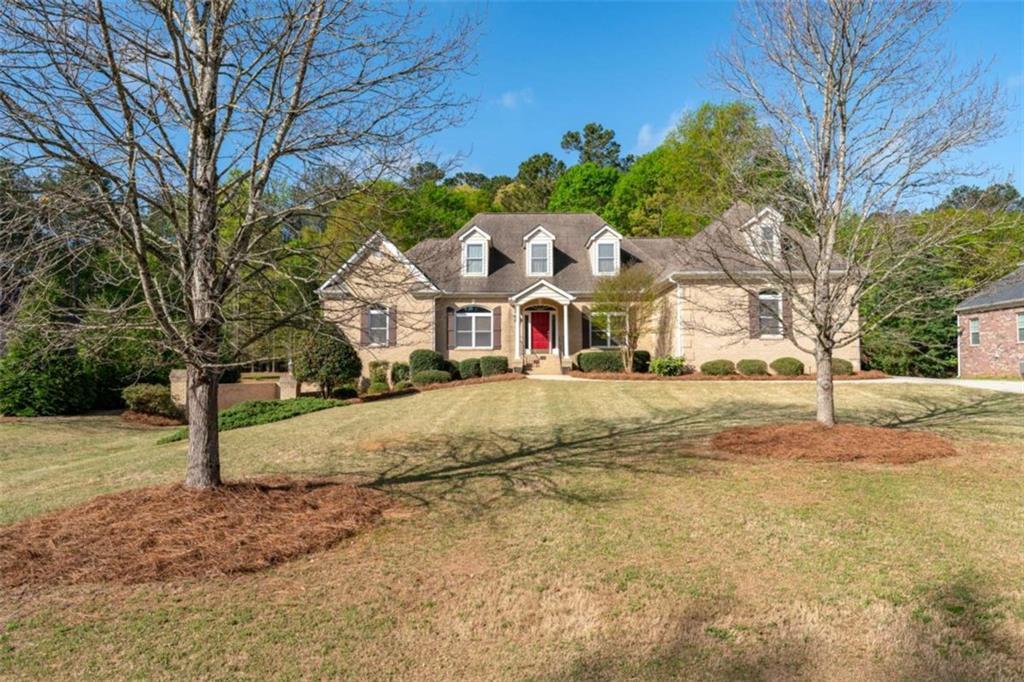 196 St Andrews Ct in Social Circle, GA - Building Photo