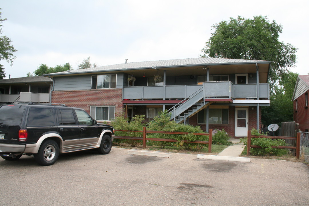 1032 17th Ave in Longmont, CO - Building Photo